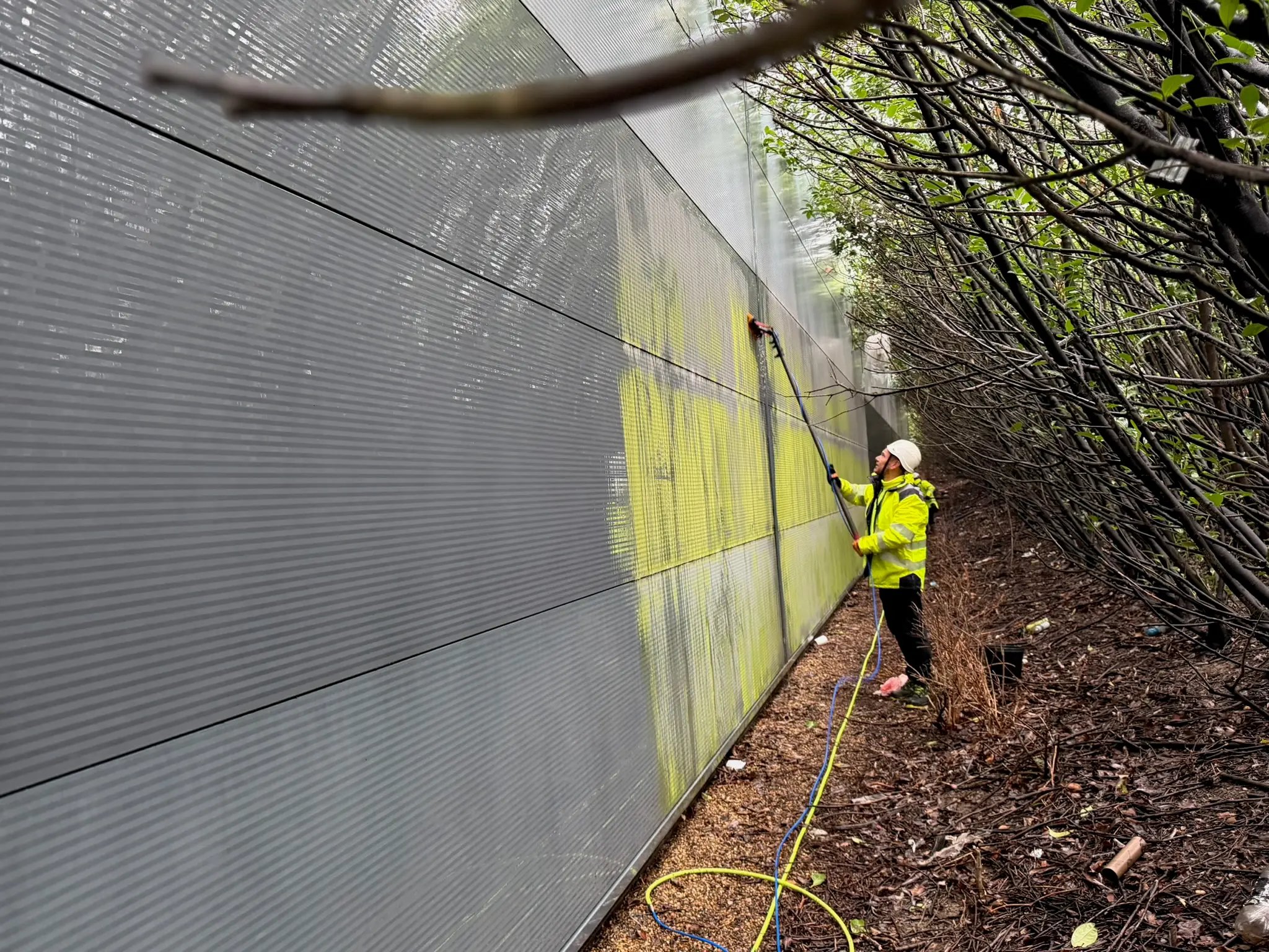 Commercial Dilapidations Cleaning by DMC Facilities Management