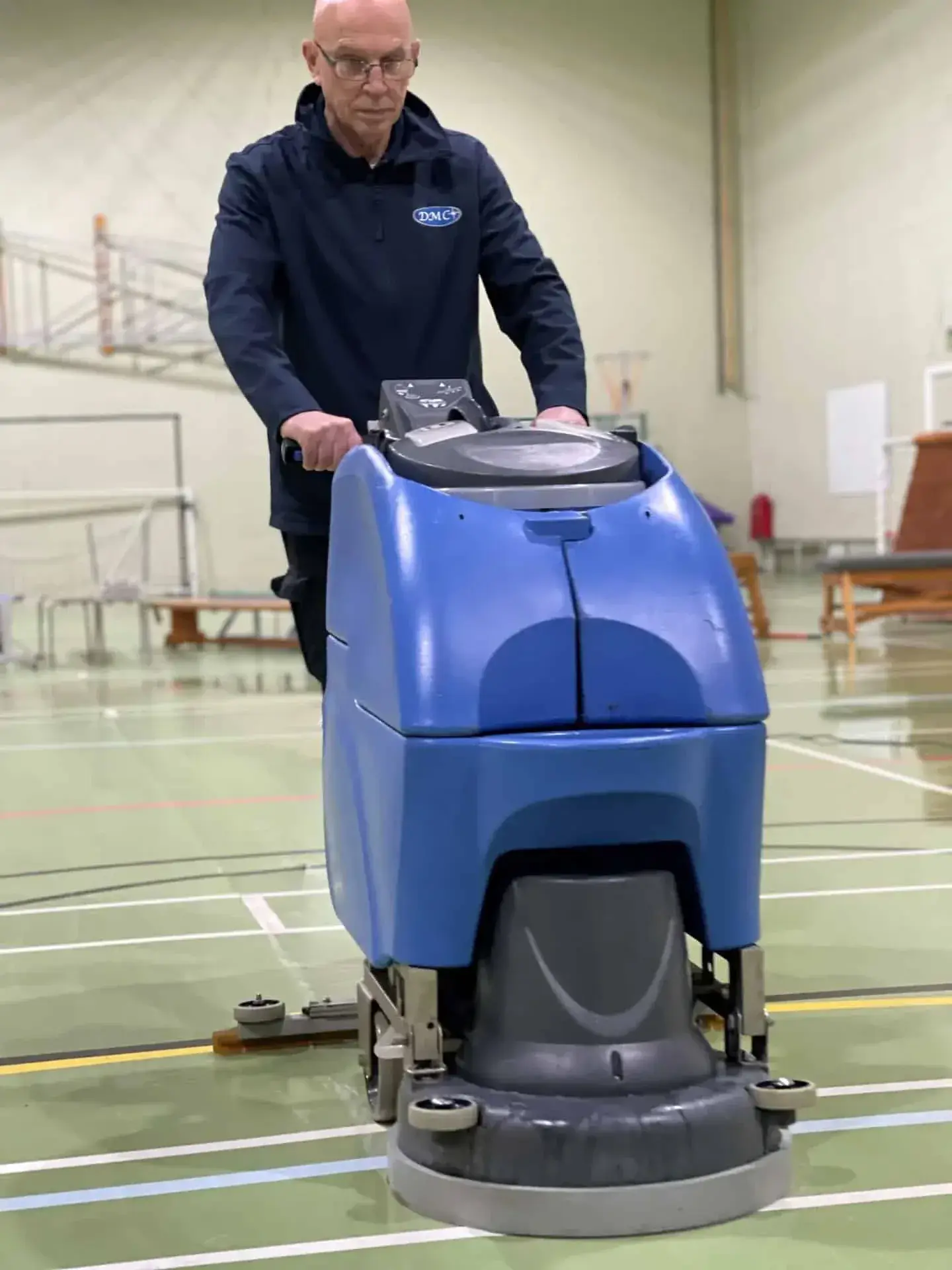 Commercial Office Cleaning by DMC Facilities Management