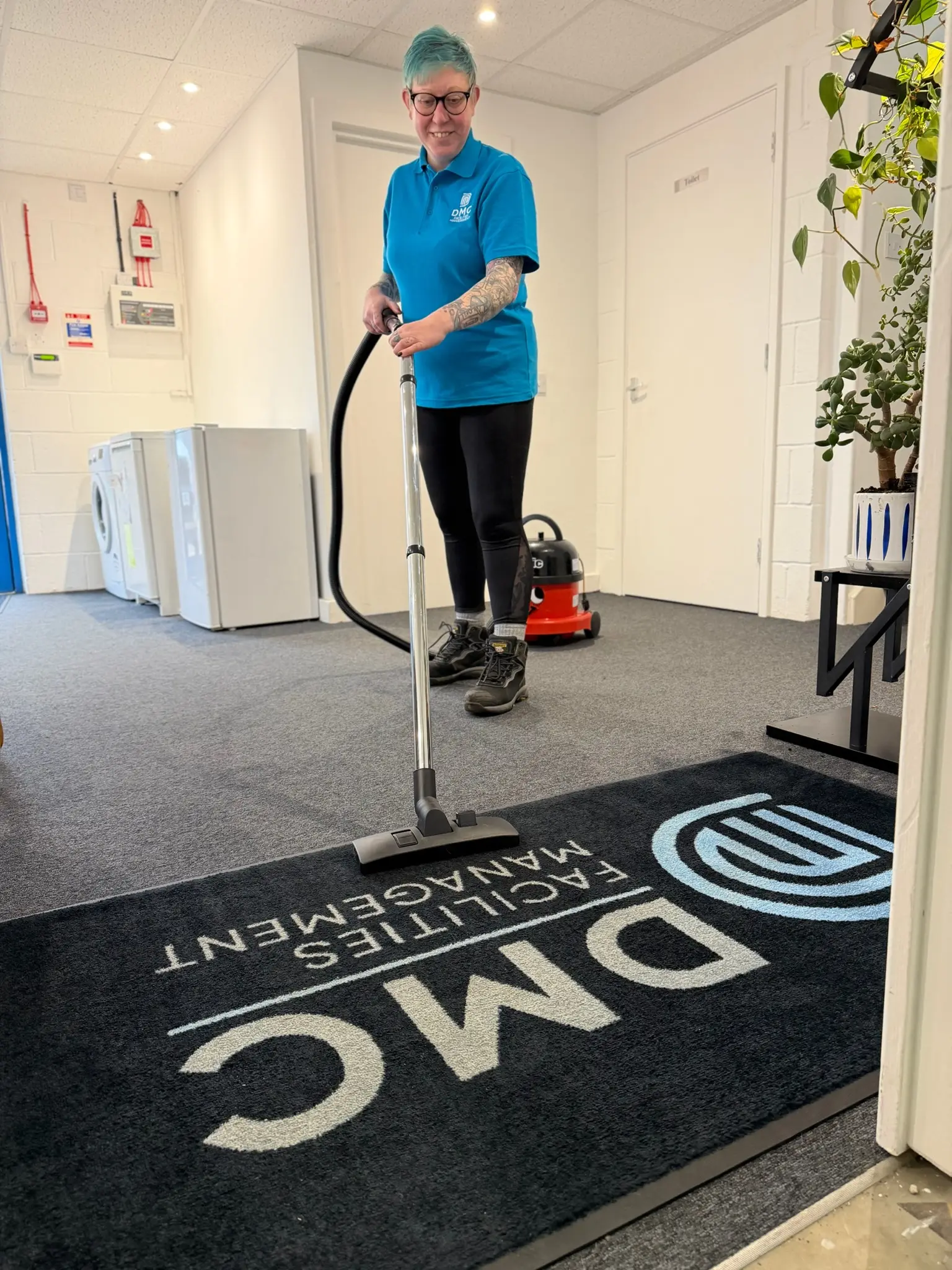 Commercial Office Cleaning