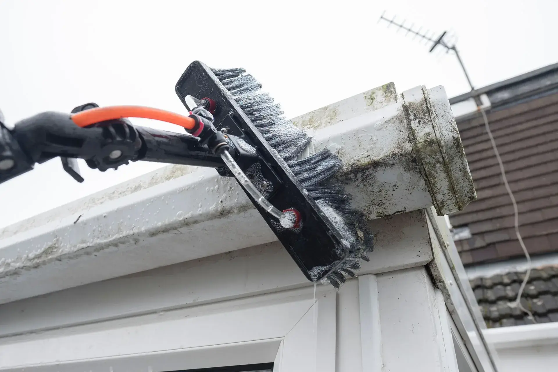 Gutter Cleaning by DMC Facilities Management