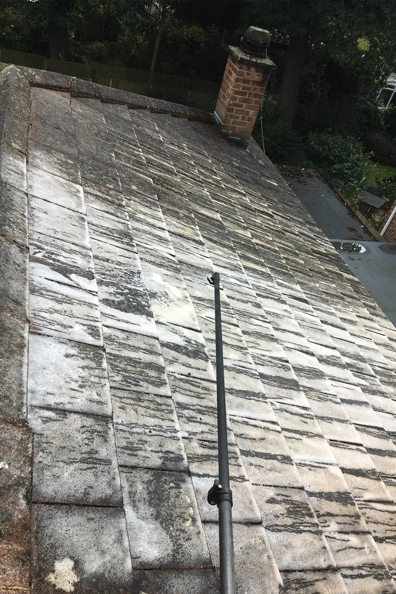 Soft Wash by DMC Facilities Management