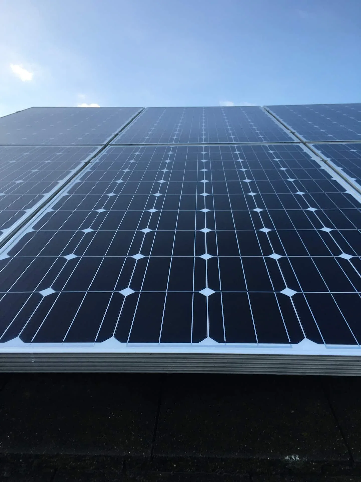 Solar Panel Cleaning