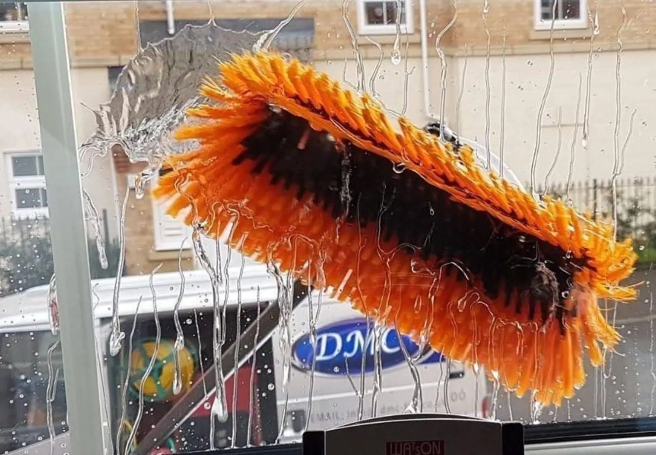 Window Cleaning