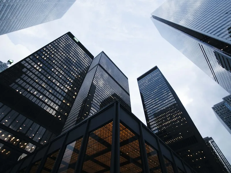 Commercial Cladding and Facade Cleaning