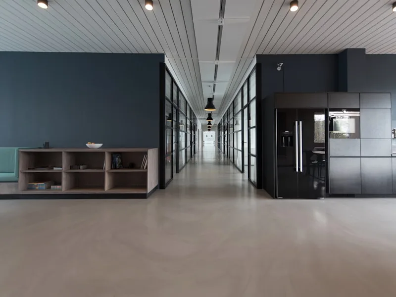 Commercial Office Cleaning