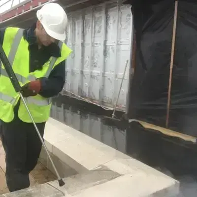 Commercial Roof Cleaning
