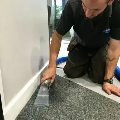 Commercial Hard Floor Cleaning