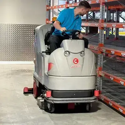 Patio Cleaning